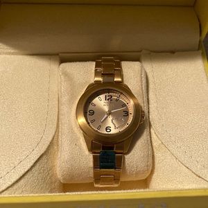 Invicta Women’s Watch Gold